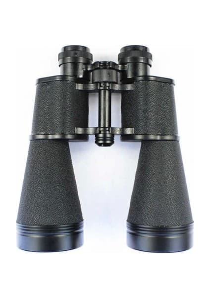 Magnesia Baıgısh 20x60 Orjınal Rus Çift Gözlü Metal Dürbün, Komple Metal Dayanıklı