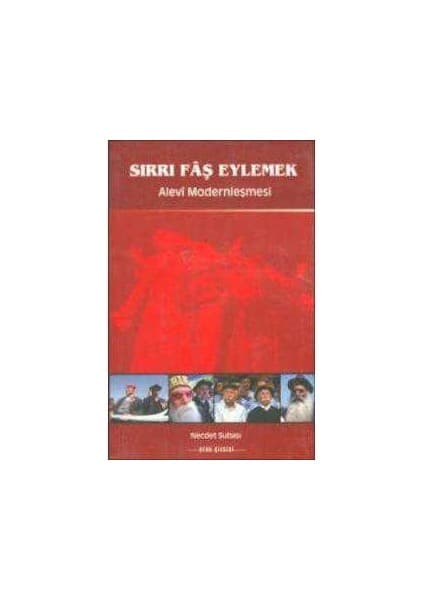 Sırrı Faş Eylemek Alevi