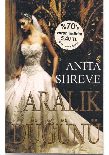 Aralık Düğünü Kitabı ve