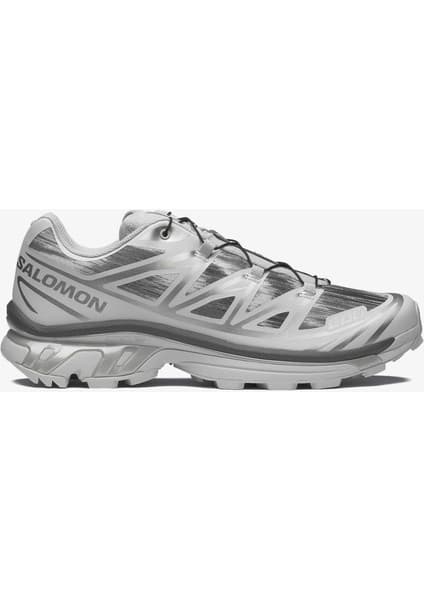 Salomon Xt-6 Unisex Sneaker Gray Violet
