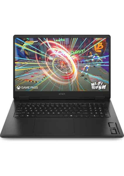 Hp Omen 17-DB1003NT C67G1EA Geforce 8gb RTX5070 Amd Ryzen Aı 9-365 32GB Ram 1tb SSD 17.3 Inç Full Hd 144Hz