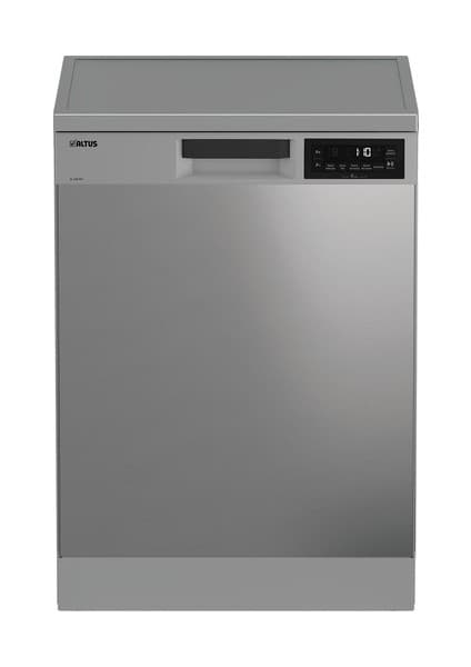 Altus AL 445 NIX 5 Programlı 14 Kişilik Bulaşık Makinesi