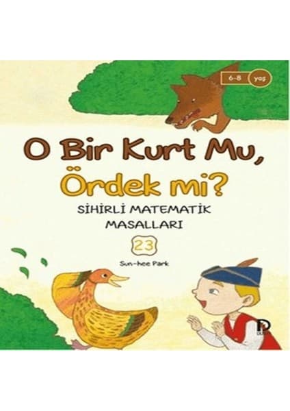 O Bir Kurt Mu, Ördek