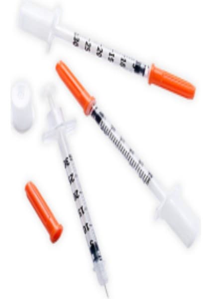 Berika Berika(3p 1ml) 30 gr Süper Insülin Enjektörü 50
