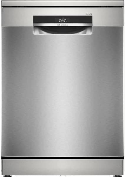 Bosch SMS6EKI63T Serie 6 Solo Bulaşık Makinesi 60 cm Kolay Temizlenebilir Inox