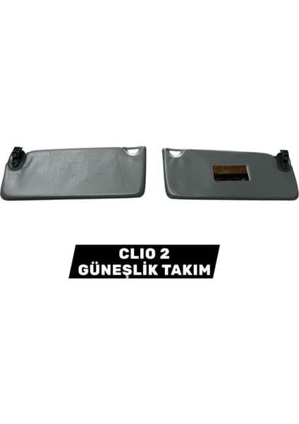 Clıo 2 Symbol Güneşlik