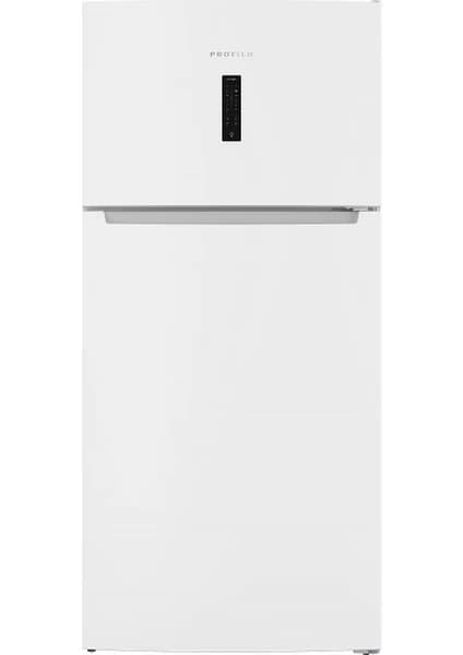 Profilo BD2186WEXN E Enerji Sınıfı 641 Lt Nofrost Üstten Donduruculu Buzdolabı