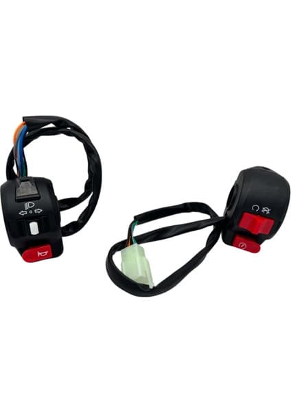 Rks Newlight 125 Kumanda Takımı Fiyatı - Taksit Seçenekleri
