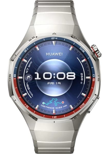 Huawei Watch GT 6 Pro 46 mm - Titanyum