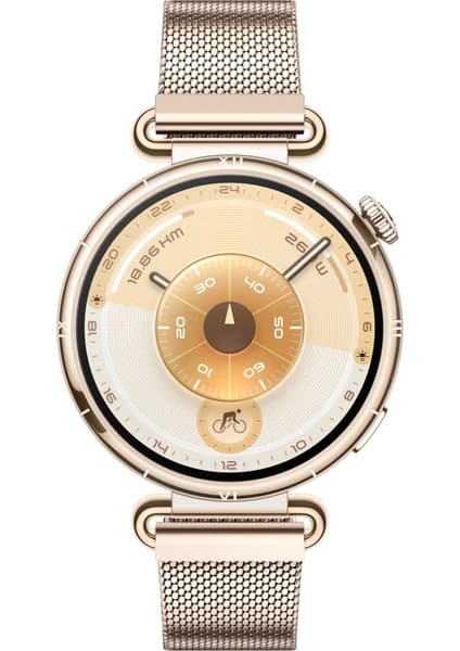 Huawei Watch GT 6 41 mm - Altın