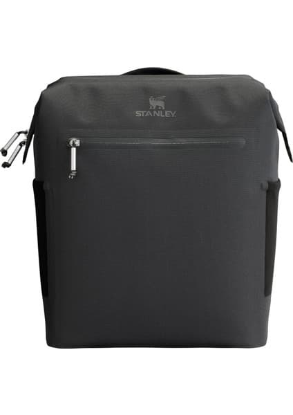 Stanley Buzluk 14L Hacimli Siyah The All-Day Madeleine Midi Soğutucu Sırt