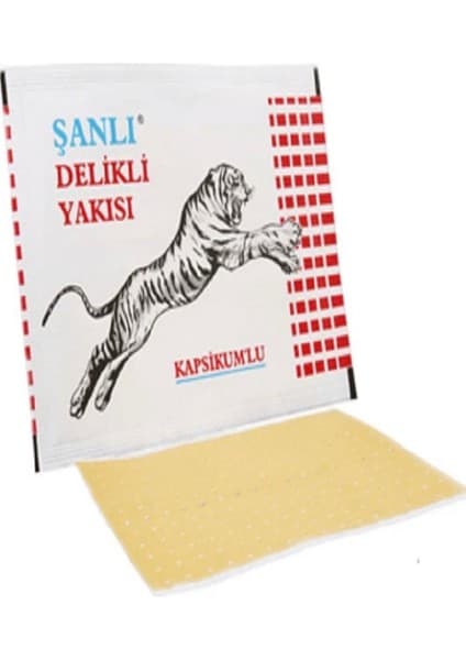 Şanlı Kapsikumlu Yakısı 15
