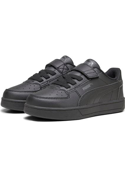 Puma Caven 2.0 AC+ PS Spor Ayakkabı Siyah Nefes Alabilir Yapı ile Konforlu