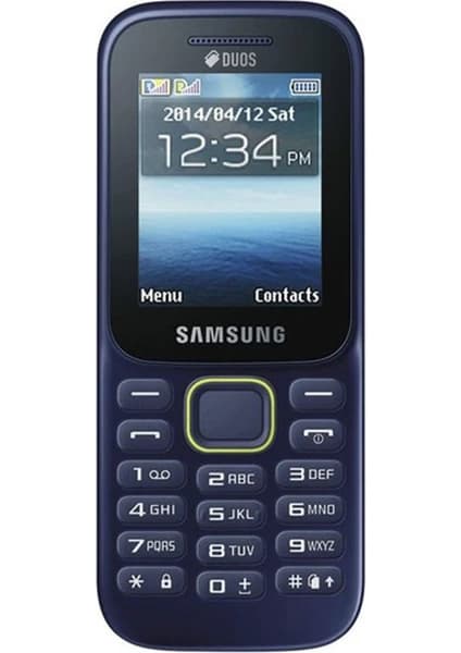 Samsung B310E Tuşlu Çift Simli Cep Telefonu