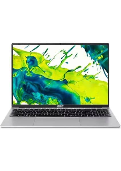 Acer Aspire Lite AL16-54P Intel Core i5 1334U 16GB 512GB SSD Freedos 15.6'' FHD Taşınabilir Bilgisayar NX.D76EY.001