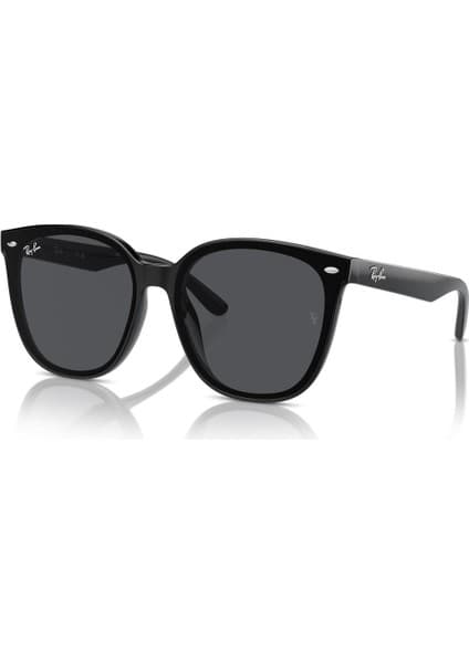Ray-Ban RB4423D 601/87 Siyah Kadın Güneş