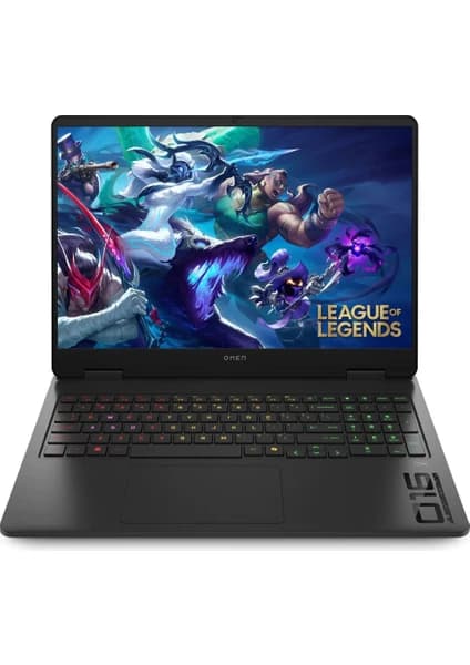 Hp Omen 16-AP0032NT Amd Ryzen 9 - 8940HX 32GB 1tb SSD 8gb RTX5070 16"240Hz Freedos Laptop CA8E9EA