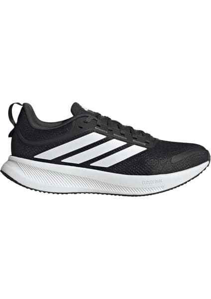 Adidas Runblaze M Siyah Erkek Koşu Ayakkabısı Nefes Alabilir Yapı ve Cloudfoam Taban ile Günlük