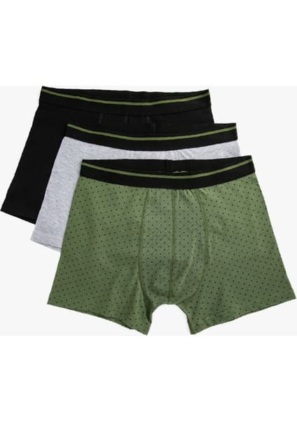 Koton Pamuklu 3'lü Paket Basic