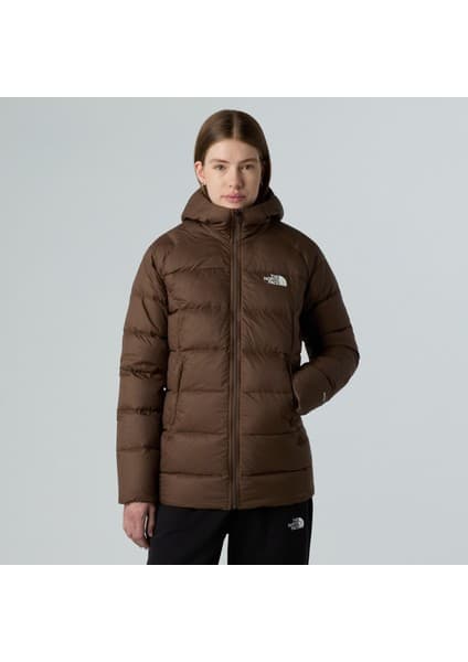 The North Face Kadın Hyalite Kaz Tüyü Parka NF0A8E741OI1 100% Naylon Hafif ve Fonksiyonel Tasarım