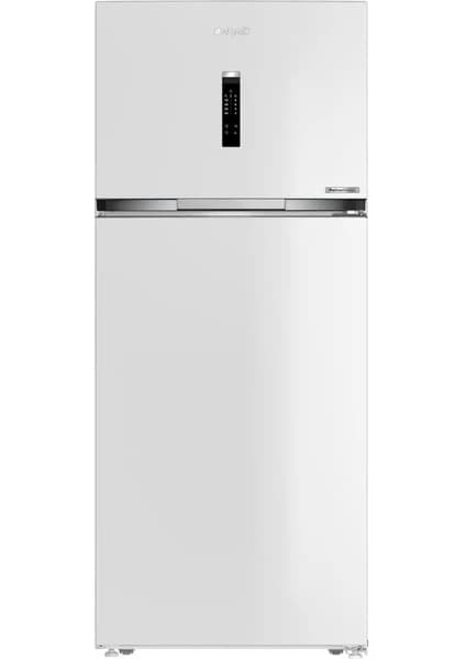 Arçelik 578557 EB MaxiFit Üstten Donduruculu Buzdolabı