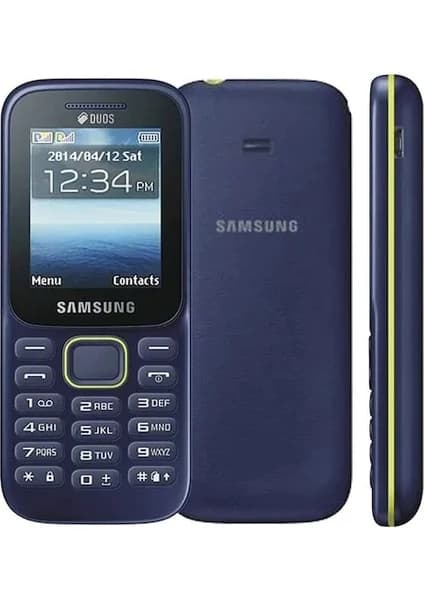 Samsung B310 (Gt I 9060 ) Tuşlu Cep Telefonu (Resmi Btk Kayıtlı)
