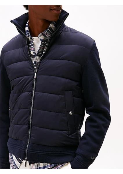 Tommy Hilfiger Erkek Mont