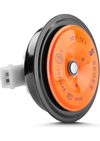 Seger 50FI12.000.06 - Disk Korna Didit Ince Ses 12V Renault Soketli Jpt