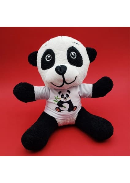 Tişörtlü Panda
