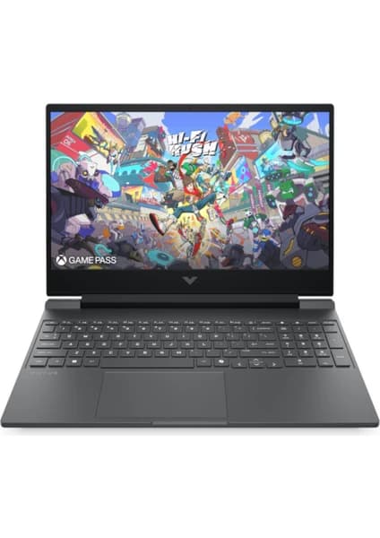 HP Victus Gaming 15-FB3040NT AMD Ryzen 7 7445HS 16GB 512GB SSD RTX3050 Freedos 15.6" Taşınabilir Bilgisayar BX9V1EA