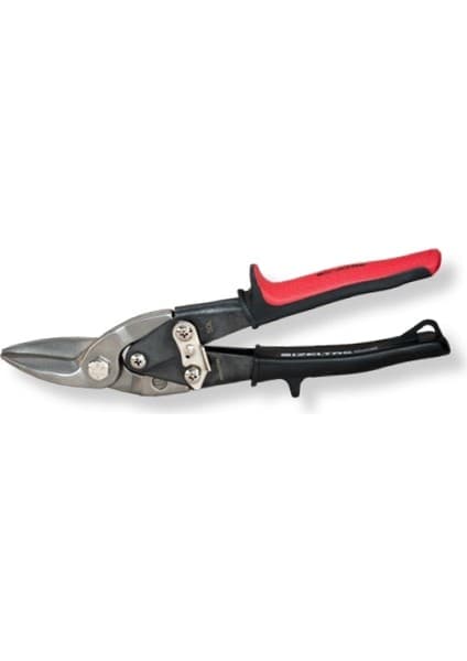 Izeltaş 6206 27 0240 240MM Alüminyum ve Sac Kesme Makası