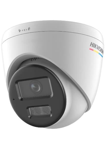DS-2CD1327G2H-LIUF 2mp 2.8mm Hybri̇d Li̇ght Sesli̇