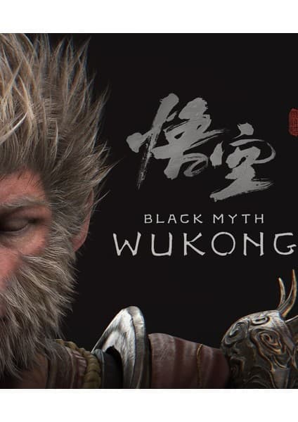 SONY Black Myth: Wukong Ps5 (Dijital