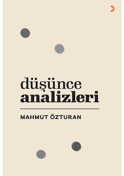 Düşünce