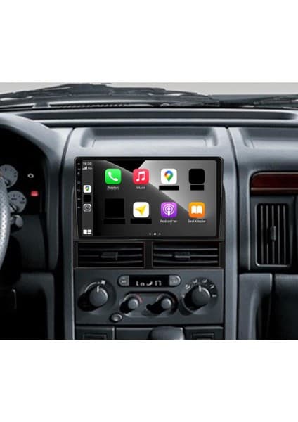 Jeep Cherokee Android Multimedya Sistemi 6-128 Fiyatı