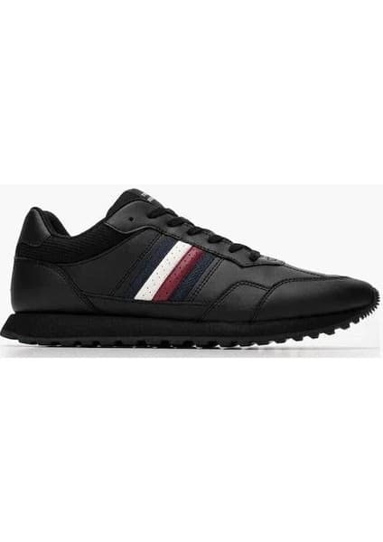 Tommy Hilfiger Erkek Sneaker