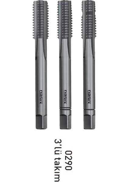 M10 Narex Ps El Kılavuz Takımı DIN352 Hsse