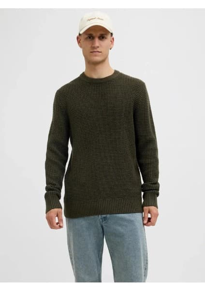Jack & Jones Jack Jones Global Regular Fit Erkek Kazak