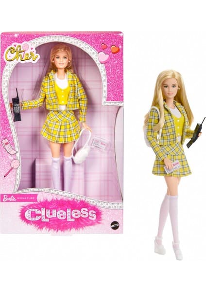 Barbie Clueless Cher JBJ34