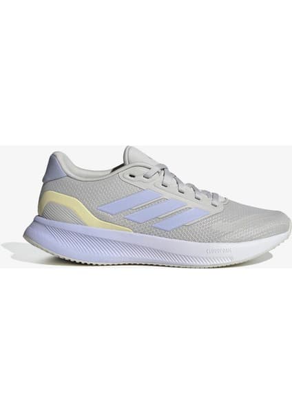 adidas Runfalcon 5 Kadın Gri Koşu
