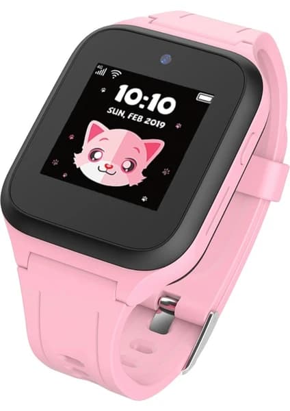 TCL MT40XP Movetime Akıllı Çocuk Saati - Pembe