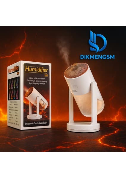 🌋 Subzero HM88 Humidifier Hava Nemlendirici | Volkanik Fiyatı