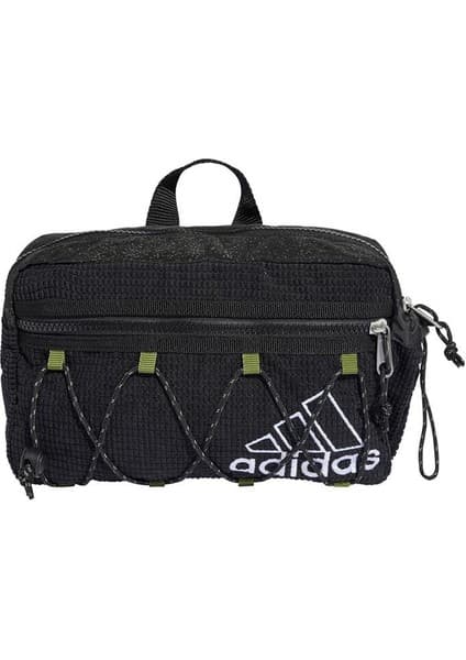 adidas Aksesuar Siyah Bel Çantası WAISTBAG