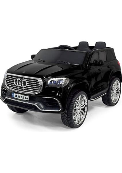 Akar Oyuncak Admire 12 Volt Uzaktan Kumandalı Akülü Suv Çocuk Arabası 40 kg Taşıma