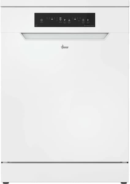 Hoover HF 3E53L0W-17 5 Programlı Wi-Fi Bağlantılı Bulaşık Makinesi