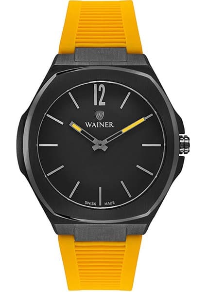 Wainer Quartz Unisex Kol Saati