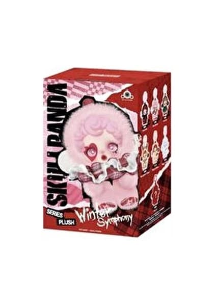 Pop Mart Skullpanda Winter – Koleksiyon