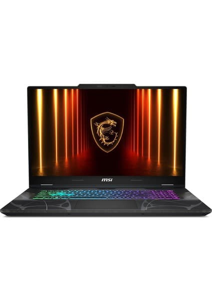 MSI Msı Cyborg 17 B13WFKG-092XTR I7-13620H 8gb Ram 1tb SSD 8gb RTX5060 17.3 Fhd 144Hz Freedos