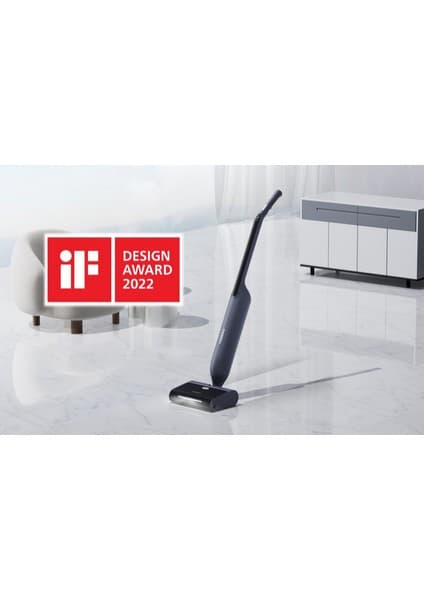 Hizero F600 Bionic Akıllı Islak-Kuru Sert Zemin Temizleyici - 60