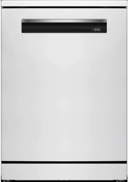 Bosch SMP6EKW60T Solo Bulaşık Makinesi 6 Programlı Beyaz